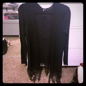 Black Light Weight Sweater